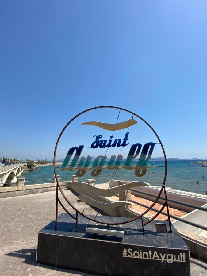 Sol Y Mar 2 Διαμέρισμα Saint Aygulf Εξωτερικό φωτογραφία
